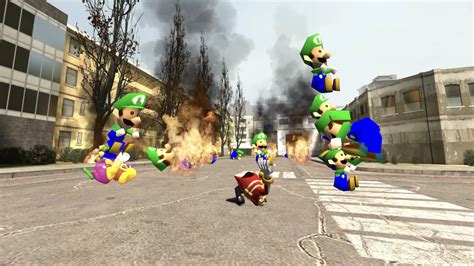 Weegee Doll Invasion Supermarioglitchy4 Wiki Fandom