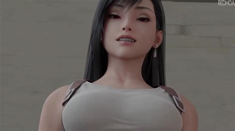 Tifa Di Final Fantasy Compare In Un Video Per Adulti Durante Un