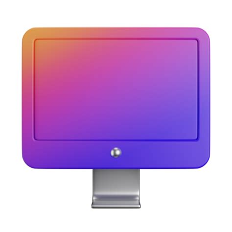 Computer Screen User Interface And Gesture Icons