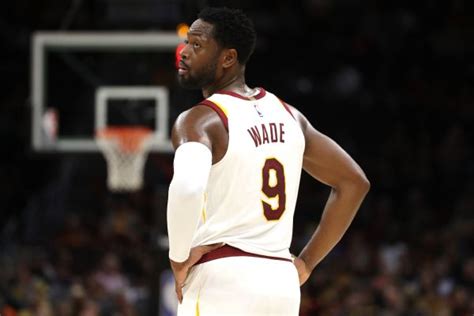 Dwyane Wade Stats News Videos Highlights Pictures Bio Cleveland