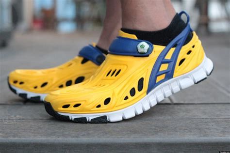 Find all cheap crocs shoes clearance at dealsplus. Crosskix Running Shoes Just Like Crocs: Kickstarter ...