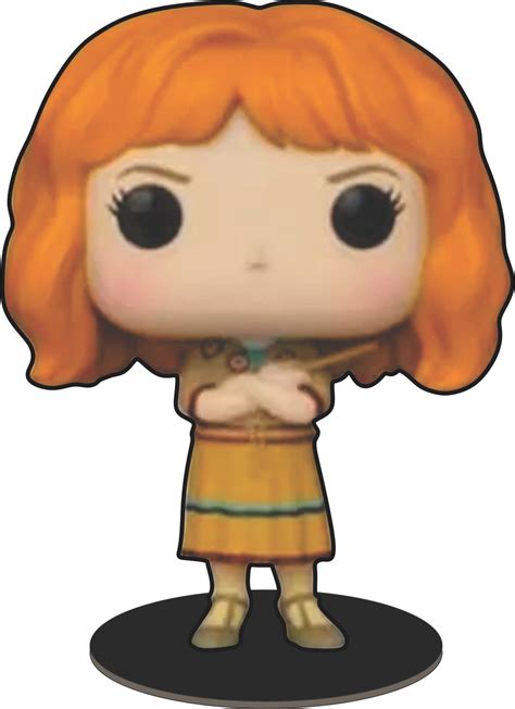 Molly Funko Pop Chegospl