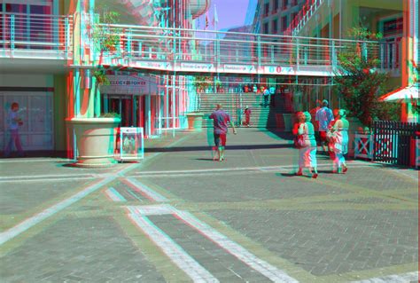 Vanda Waterfront Cape Town In Anaglyph 3d Red Blue Glasses T Flickr