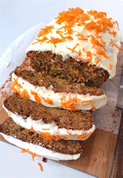 Moist Carrot Cake With Cream Cheese Frosting Sherbakes