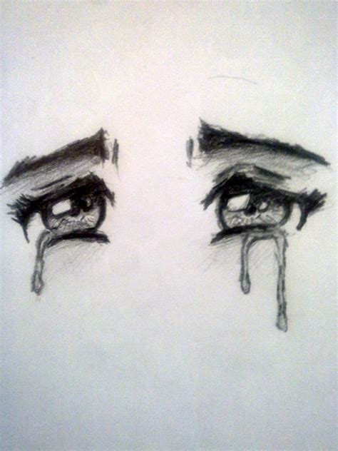 1517x1517 step by step drawing crying eyes crying eye drawings. Crying Anime Eyes by mosten94 on DeviantArt