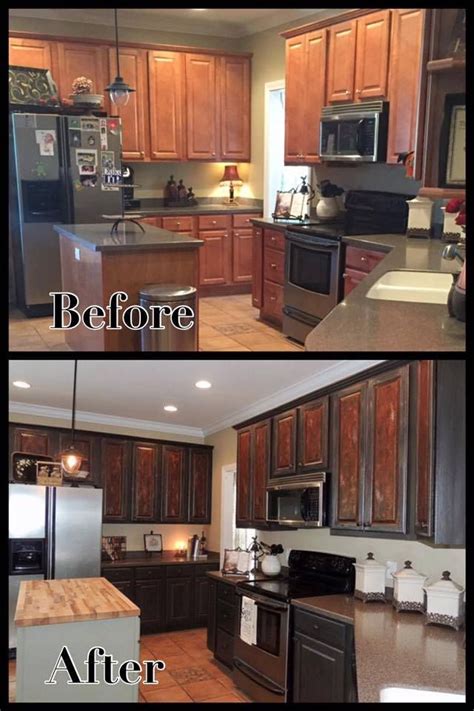 Can you stain your kitchen cabinets. Should You Paint or Stain Your Cabinets? - Dixie Belle Paint Company | Chalk paint kitchen ...