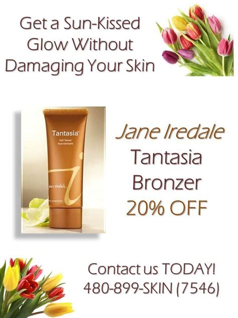 Want A Sun Kissed Glow Without Damaging Your Skin Try Tantasia Bronzer