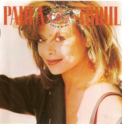 Paula Abdul Forever Your Girl 1988 Cd Discogs