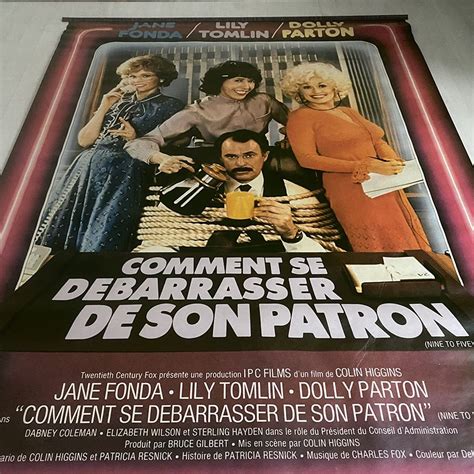 comment se debarrasser de son patron original belgian movie poster my xxx hot girl