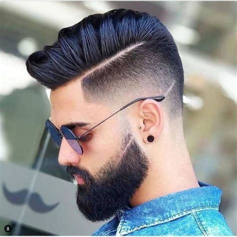 estilos de barba mais estilosos homens que se cuidam