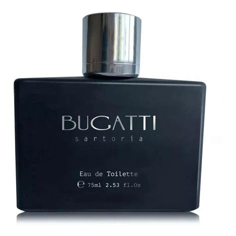 Perfume Bugatti Sartoria X 75 Ml Casa Florian