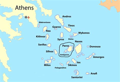 Paros Greece Best Things To Do For 2023 Travel The Greek Way