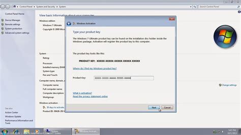 Windows 7 Ultimate Keygen Activation Gasshe