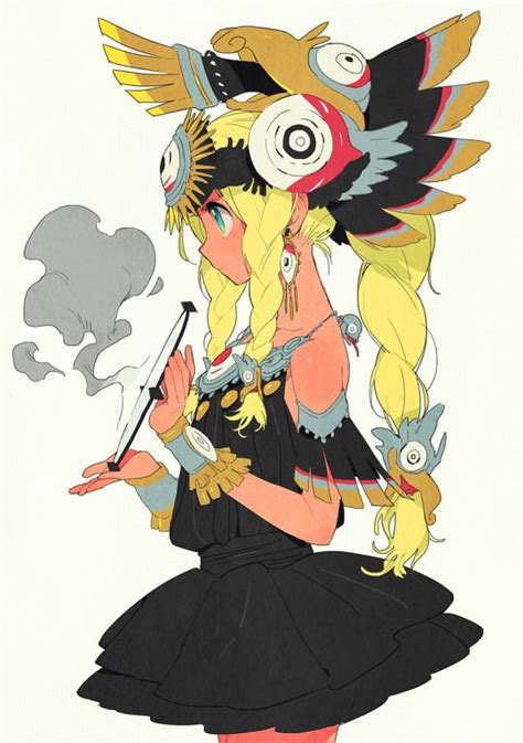 Donkangokko Character Design Anime Artwork Character Illustration
