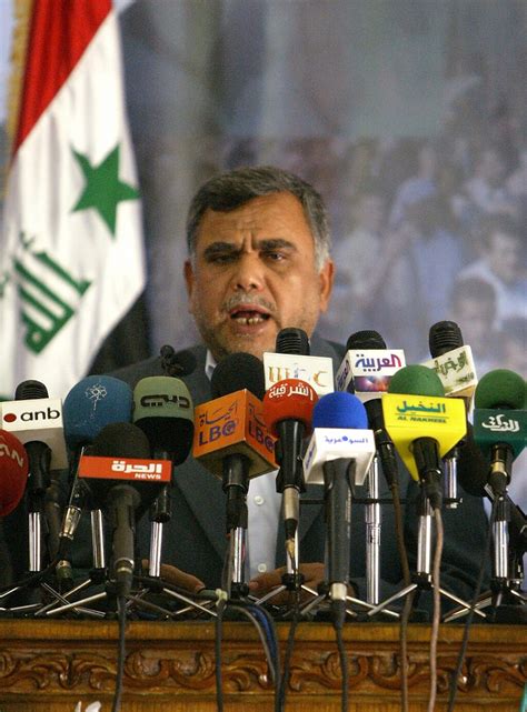 Appointment Of Iraq’s New Interior Minister Opens Door To Militia And Iranian Influence The