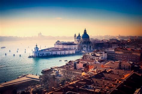Download City Building Italy Man Made Venice Hd Wallpaper