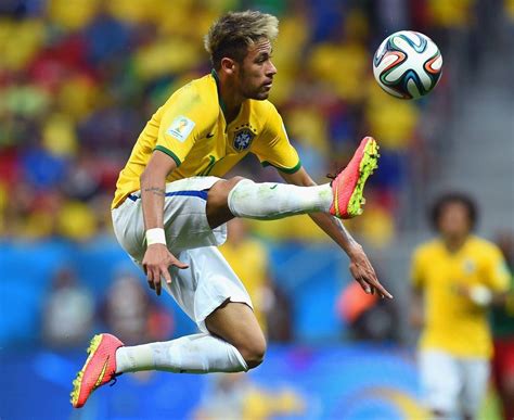 2017 Fifa Brazil Neymar 3d Wallpapers Wallpaper Cave
