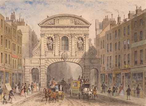 London In The 1800s How Victorians Commuted Into London In The 1800s