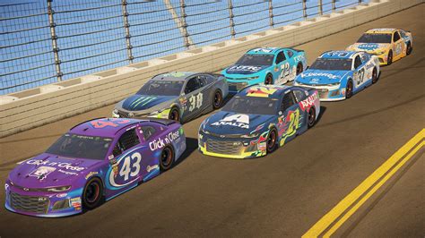 Nascar is plagued by rain. 704Games NASCAR Heat on Twitter: "To celebrate the 2017 ...