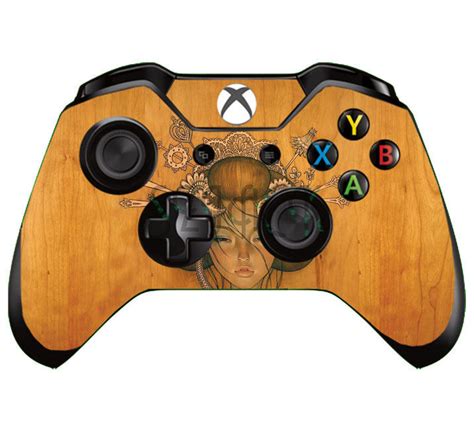 Cool Newest Custom 1pc Skin For Xbox One Controller Sticker Decals 89 Ebay