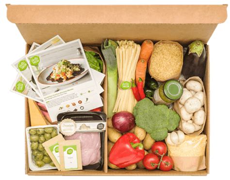Hellofresh Selects Tetra Recart®food Packaging For European Markets
