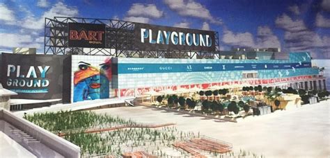 Check Out New Playground Development To The Caesars Pier Atlantic