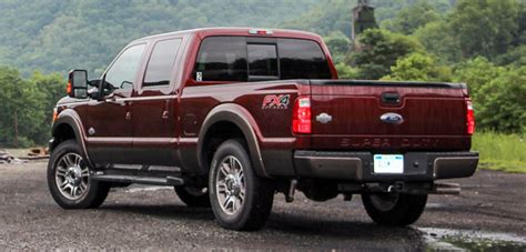 2015 Ford F Series Super Duty Power Stroke First Drive Autoblog