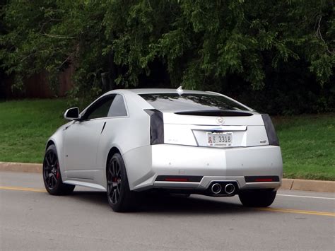 Cadillac Exotic Car Sightings Zero To 60 Times