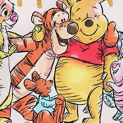 Disney Womens Clothing Loungewear Winnie The Pooh Sizes