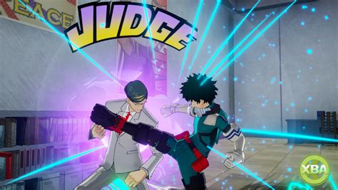 My Hero Ones Justice 2 Launch Trailer Features A Clash Between Deku
