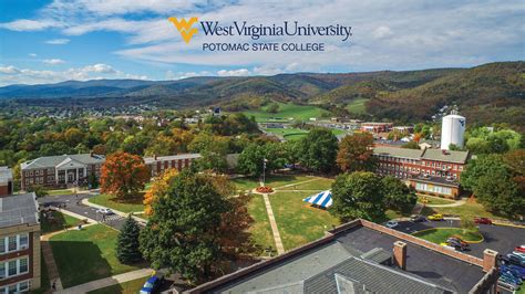 Social Media Center Wvu Potomac State College Admissions West