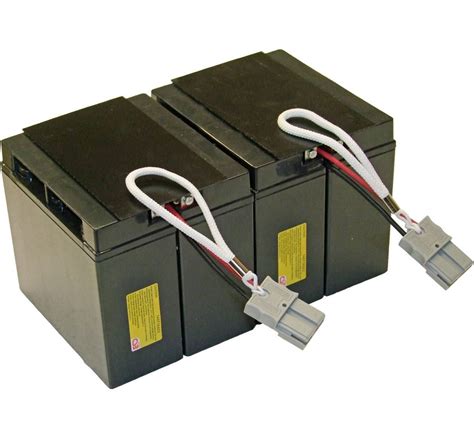 Apc Replacement Battery Pack Cartridge Replaces Apc Rbc55 Ups Power Services