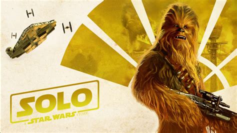 Chewbacca Hd Solo A Star Wars Story Wallpapers Hd Wallpapers Id 48362