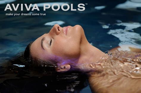 Aviva Pools Make Your Staycation Dreams Come True Fiberglass
