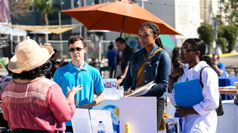 Mayor Todd Gloria And The Workforce Partnership Create Opportunities For Creative Jobs San