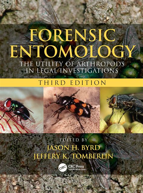 Laboratory Rearing Of Forensic Insects Taylor And Francis Group