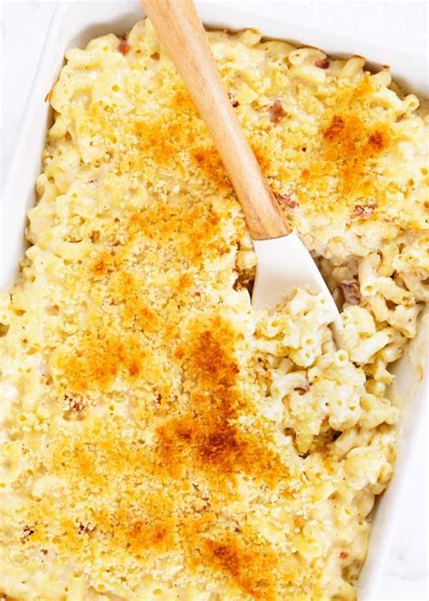 Ina Garten Mac And Cheese With Bacon Easy Recipes By Its Yummi In
