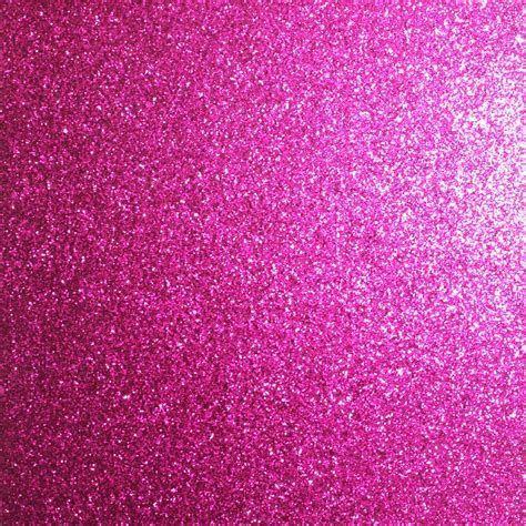 Arthouse Sequin Sparkle Hot Pink Wallpaper | Wilko