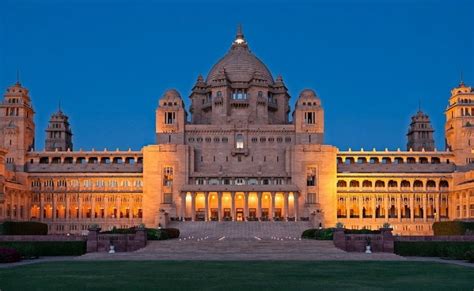 Umaid Bhawan Palace Named Worlds Best Hotel 2016 Desiblitz