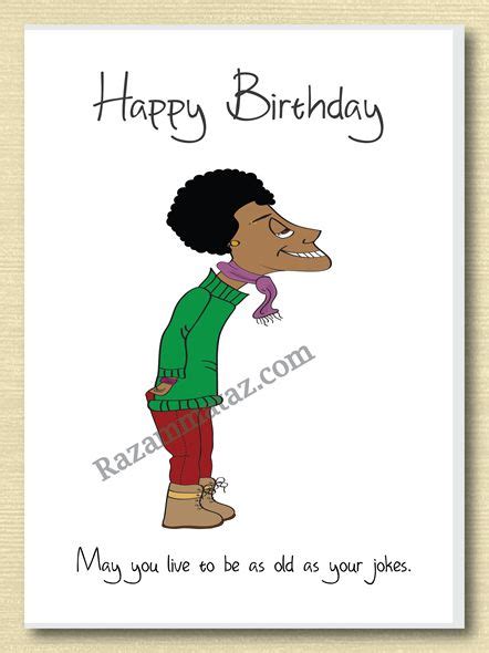 African American Male Birthday Card A African American Birthday Cards