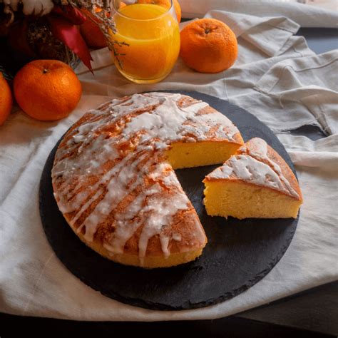 Mandarin Orange Cake Recipe Baking Made Simple By Bakeomaniac