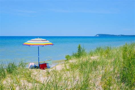 Best Beaches In Michigan To Visit This Summer