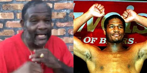 53 Year Old Ex Heavyweight Champ Riddick Bowe Set To Make His Return To The Boxing Ring