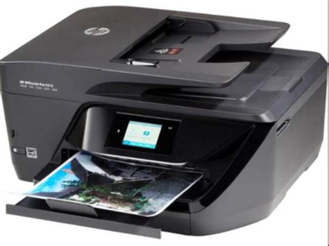 Hp Officejet Pro 6970 All In One Printer At Rs 9600 Hp Printers In