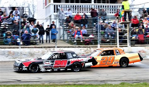 Entry Form Released For Cra Street Stocks Cabin Fever At Shadybowl