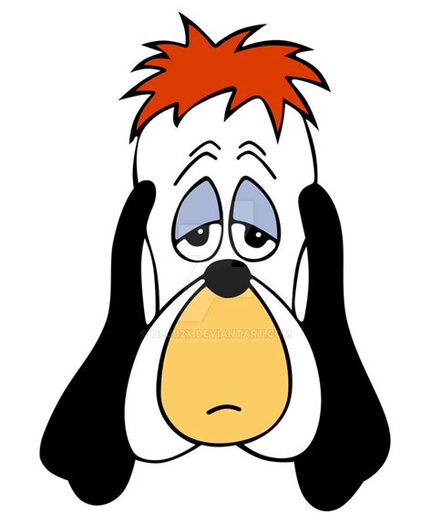 Droopy Dog 2 By Olob2x On Deviantart