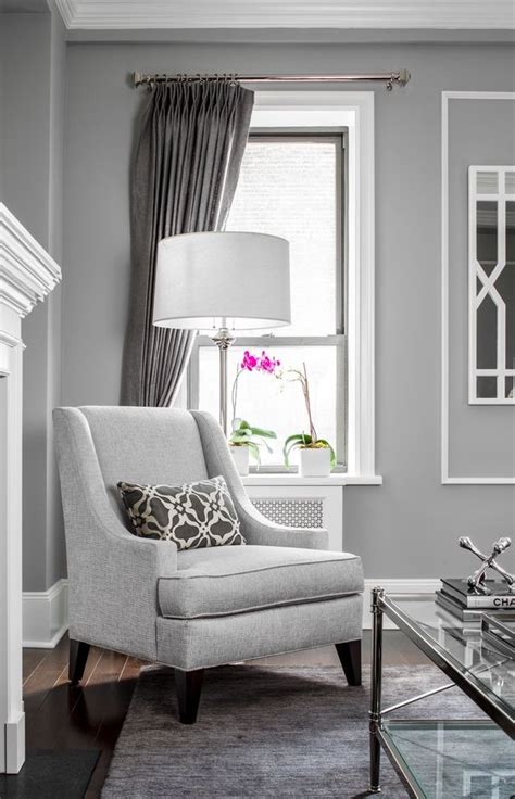 What Color Curtains Go With Gray Walls In 2023