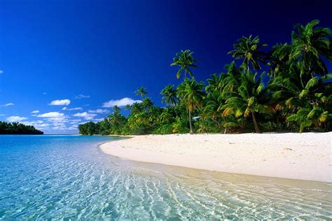 Ocean Landscape High Quality K Ultra K Tropical Beach Landscape Hd