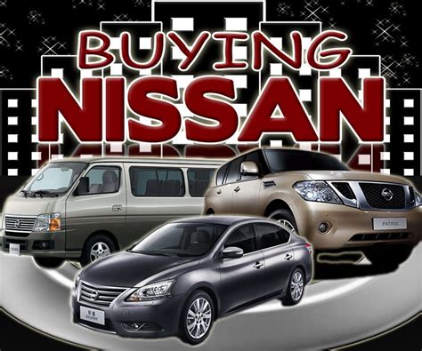 We Buy Used Nissan Cars Contact Me Smart Globe