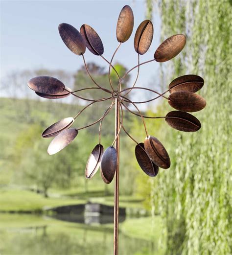 Kinetic Art Wind Spinner And Reviews Birch Lane